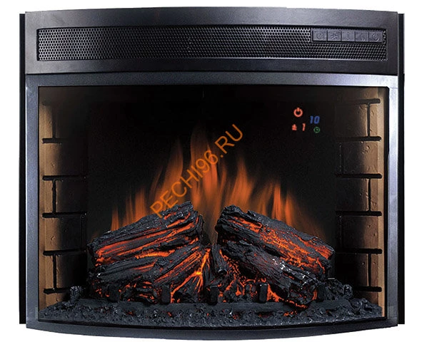 Портал Royal Flame Pierre Luxe белый под очаг Jupiter/Dioramic 28/Symphony