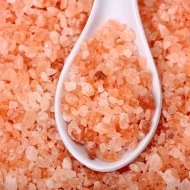 Крупная молотая гималайская соль фракция 3-5 мм, мешок 25 кг