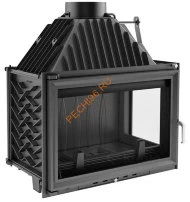Каминная топка Kratki Oliwia P/L 18