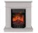 Электрокамин RealFlame Stella BG с очагом Majestic Lux BL