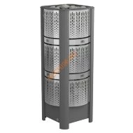 Электрическая печь КОСТЁР GeoS Rain Corner 9