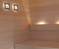 Комплект освещения сауны Cariitti Sauna LED 4000K