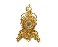 Каминные часы Virtus D.JUAN LRG FLOWERS 5734B