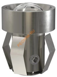 Набор Cariitti CR-07 Kit 6 хром, прозрачная линза