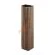 Дверь стеклянная DoorWood Хамам АРТ Wood 85 прозрачная