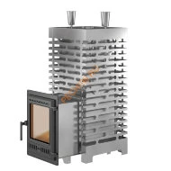 Печь банная ASTON 30 INOX (320) Long