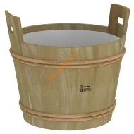 Запарник SAWO из кедра 40л, 392-D