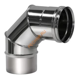 Отвод ВУЛКАН VHR 90° d115