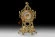 Каминные часы Virtus FRONT CHAPEL 5530B