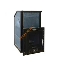 Печь банная KLOVER RT-35P Серпентинит