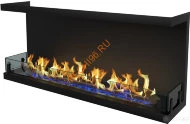 Биокамин ZeFire STANDART торцевой 1300