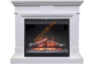 Электрокамин Dimplex Coventry с очагом Symphony 26 DF2624-L белый