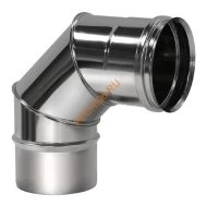 Отвод ВУЛКАН VHR 90° d300