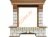 Портал Royal Flame Pierre Luxe белый под очаг Jupiter/Dioramic 28/Symphony