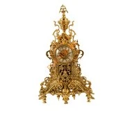 Каминные часы Virtus PERFORADO 5164B