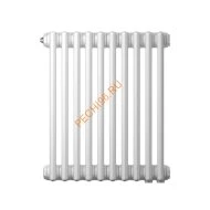 Трубчатый радиатор Zehnder Charleston 3050, 30 секций, боковое, RAL9016