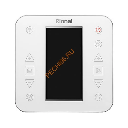 Газовый настенный двухконтурный котел Rinnai BR-RE36 «Комфорт Евро»
