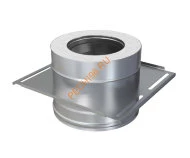 Монтажная площадка Титан KraftBerg, d 250/330 321/430-0,8/0,5/1.5мм