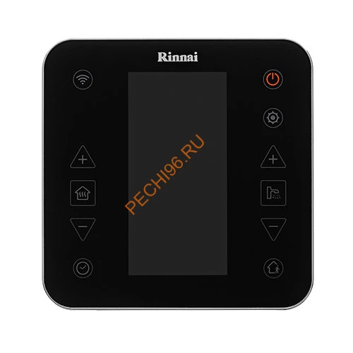 Газовый настенный двухконтурный котел Rinnai BR-RE36 «Комфорт Евро»