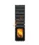 Дровяная банная печь Grill'D Shaman Long, 4 каменки