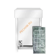 Электрическая печь KARINA Eco 6 Змеевик