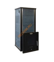 Печь банная KLOVER RT-50RV 310S Серпентинит