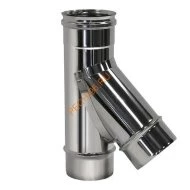 Тройник ВУЛКАН VHR 45° d250