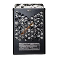 Электрическая печь HELO Hanko 60 STJ 6 кВт черный