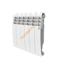 Радиатор биметаллический Royal Thermo BiLiner 350 Bianco Traffico 6с