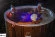 Купель композитная Polarspa COMFORT 160 COLD термососна светлая