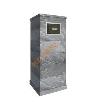 Печь банная KLOVER RT-20RV Талькомагнезит Стандарт 310S с прямыми углами