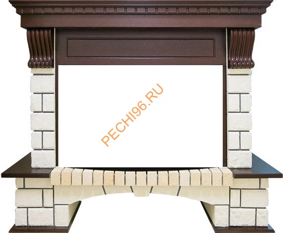 Электрический очаг Royal Flame Dioramic 33W LED FX