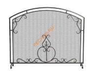 Экран каминный Везувий С120B
