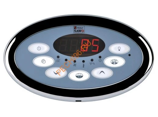 Электрическая печь SAWO NIMBUS NIM-105NS-P