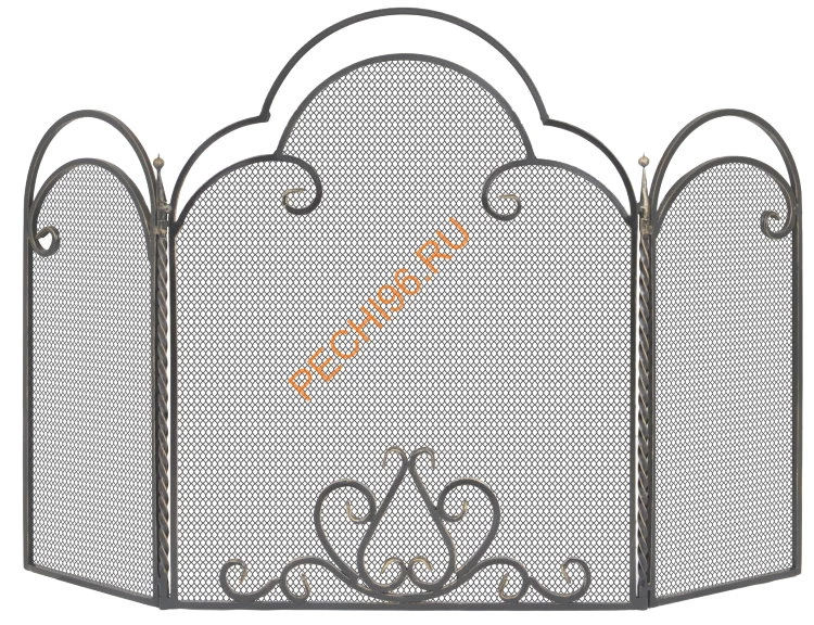 Каминная топка Liseo Castiron LCI 9 GF L/R