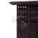 Электрокамин RealFlame Ottawa DN с очагом Fobos Lux BL