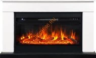 Электрокамин Royal Flame Bergen 42 с очагом Vision 42 LOG LED