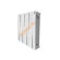 Радиатор биметаллический Royal Thermo PianoForte 500 Bianco Traffico 8с