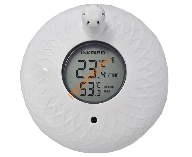 Купель композитная Polarspa COMFORT 160 HOT термососна темная