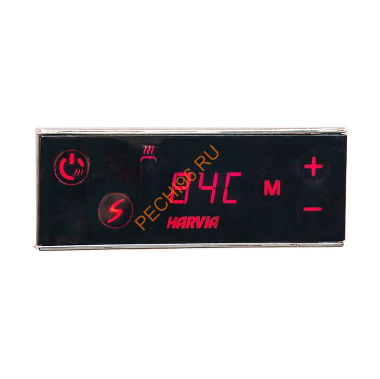 Электрическая печь HARVIA Modulo MD180G Black