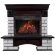 Электрокамин RealFlame Country Lux Rock 25,5 AO с очагом Firefield 25 S IR