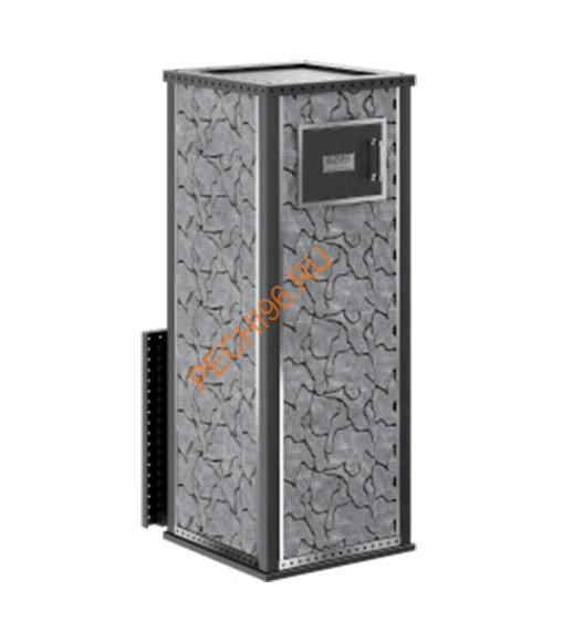 Печь банная KLOVER RT-35RV 310S Талькомагнезит DESIGN 03