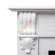 Электрокамин RealFlame Ottawa WT с очагом Fobos Lux BR