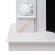 Электрокамин RealFlame Ottawa WT с очагом Fobos Lux BR