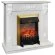 Электрокамин RealFlame Ottawa WT с очагом Fobos Lux BR