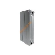 Радиатор биметаллический Royal Thermo PianoForte 500 Silver Satin 4с