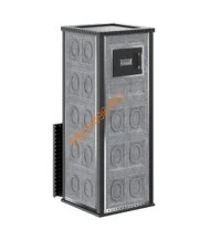 Печь банная KLOVER RT-35RV 310S Талькомагнезит DESIGN 07