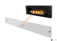 Стекло для биокамина ZeFire ORION 1200