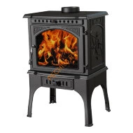 Чугунная печь-камин Fireway Cooker