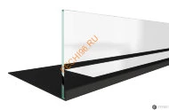 Стекло для биокаминов ZeFire ELLIOT 900 long/SIRIUS 900 long/FLAGMAN 700 long